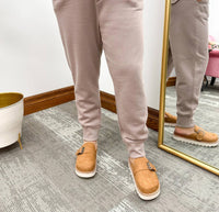 Risen - Knit Jogger Sweatpants