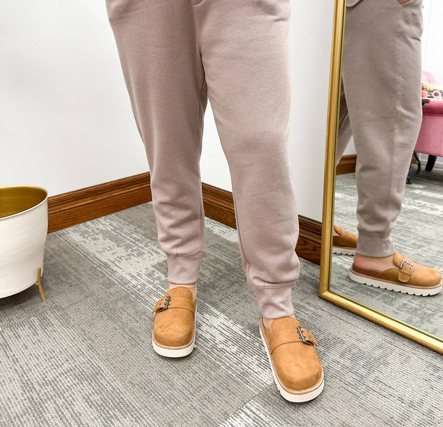 Risen - Knit Jogger Sweatpants