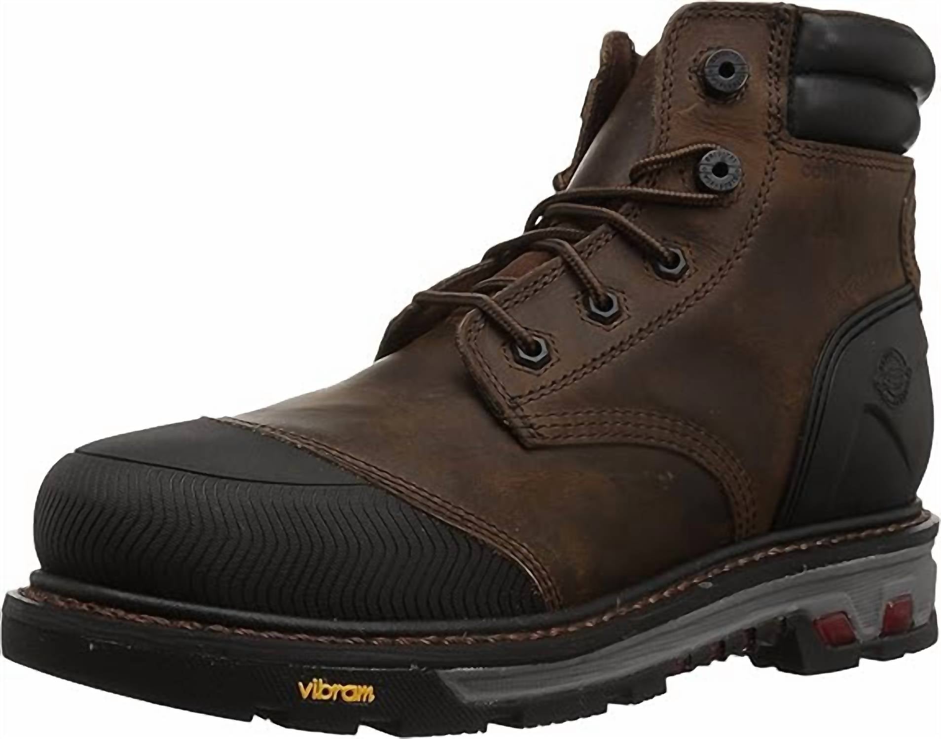 Justin - Men's Warhawk 6" Waterproof Nano Comp Toe