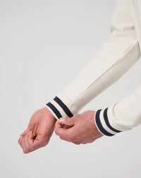 Travismathew - Happier Hour 1/4 Zip Sweatshirt