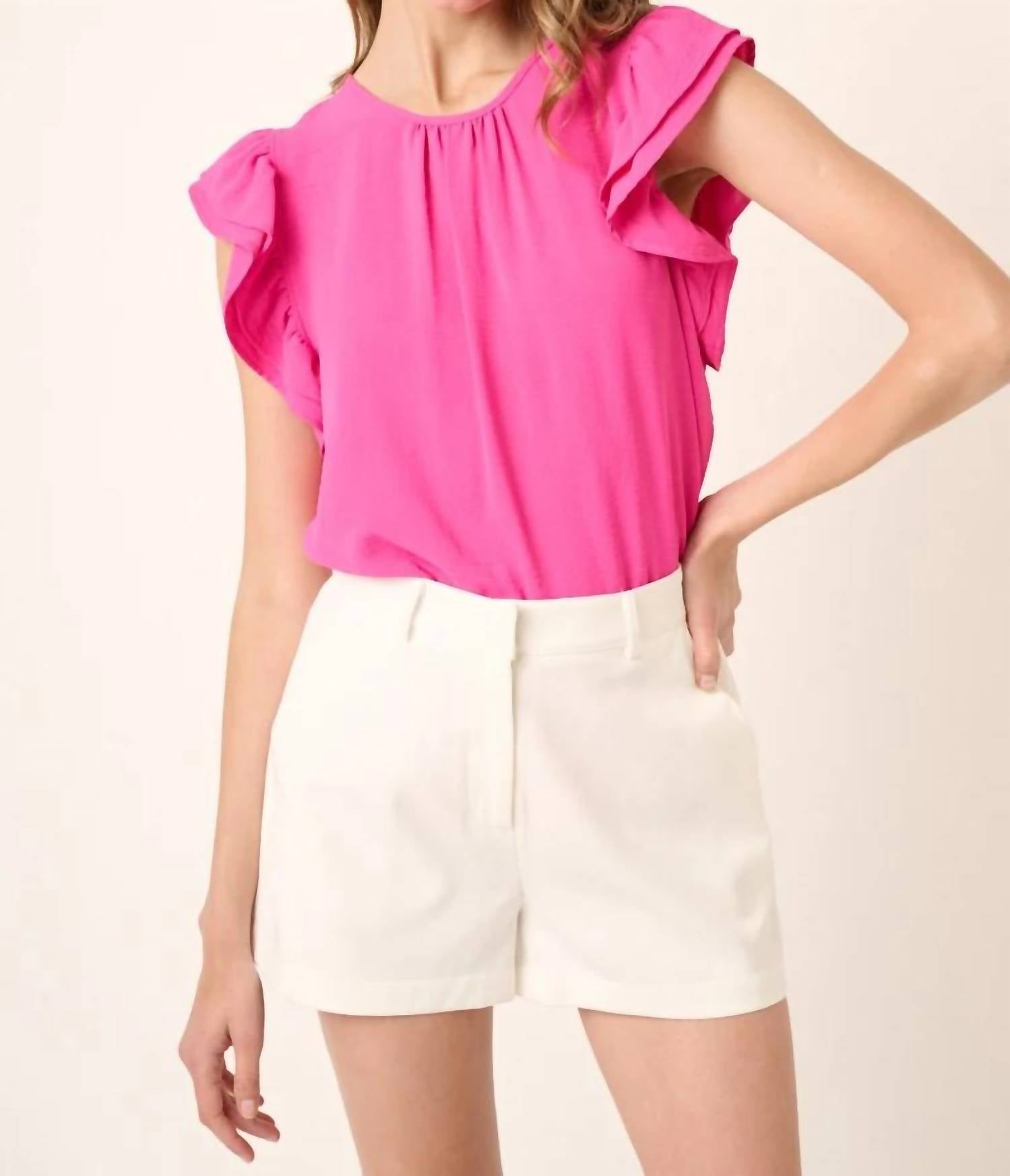 Mittoshop - Corie Blouse