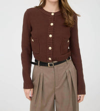 The Workshop Studio - Lilly Cardigan