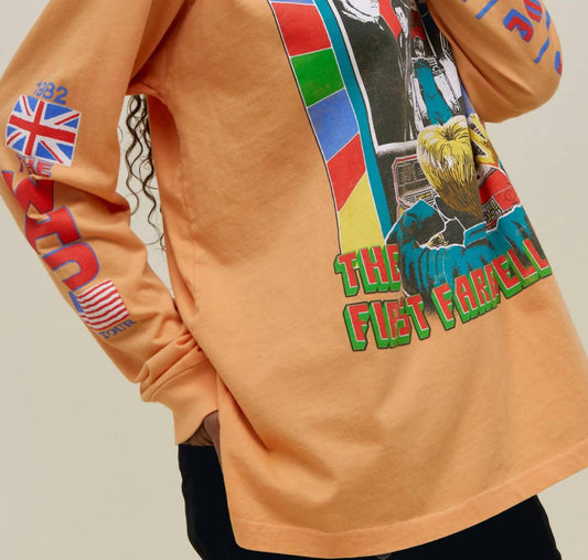 Daydreamer - Who First Farewell Tour Long Sleeve Merch Tee