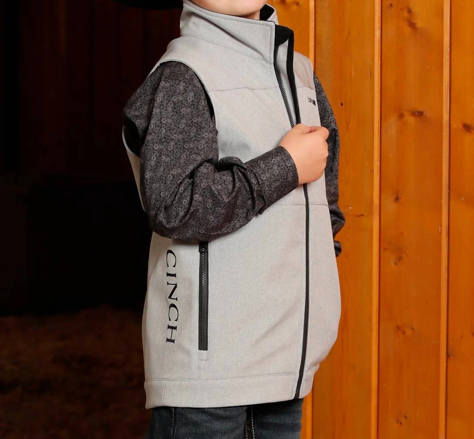 Cinch - Bonded Vest