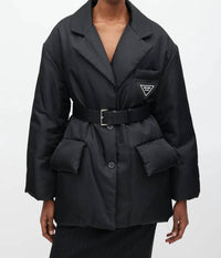 Prada - Re-nylon Puffer Quilted Jacket