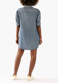 Kut From The Kloth - Sylvia Mini Shirt Dress