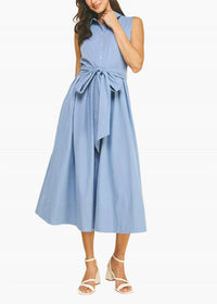 Pinch - Hayden Midi Shirt Dress