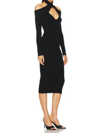 Michael Costello - Lora Midi Dress