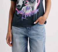 Daydreamer - Prince Let's Go Crazy Boyfriend Tee