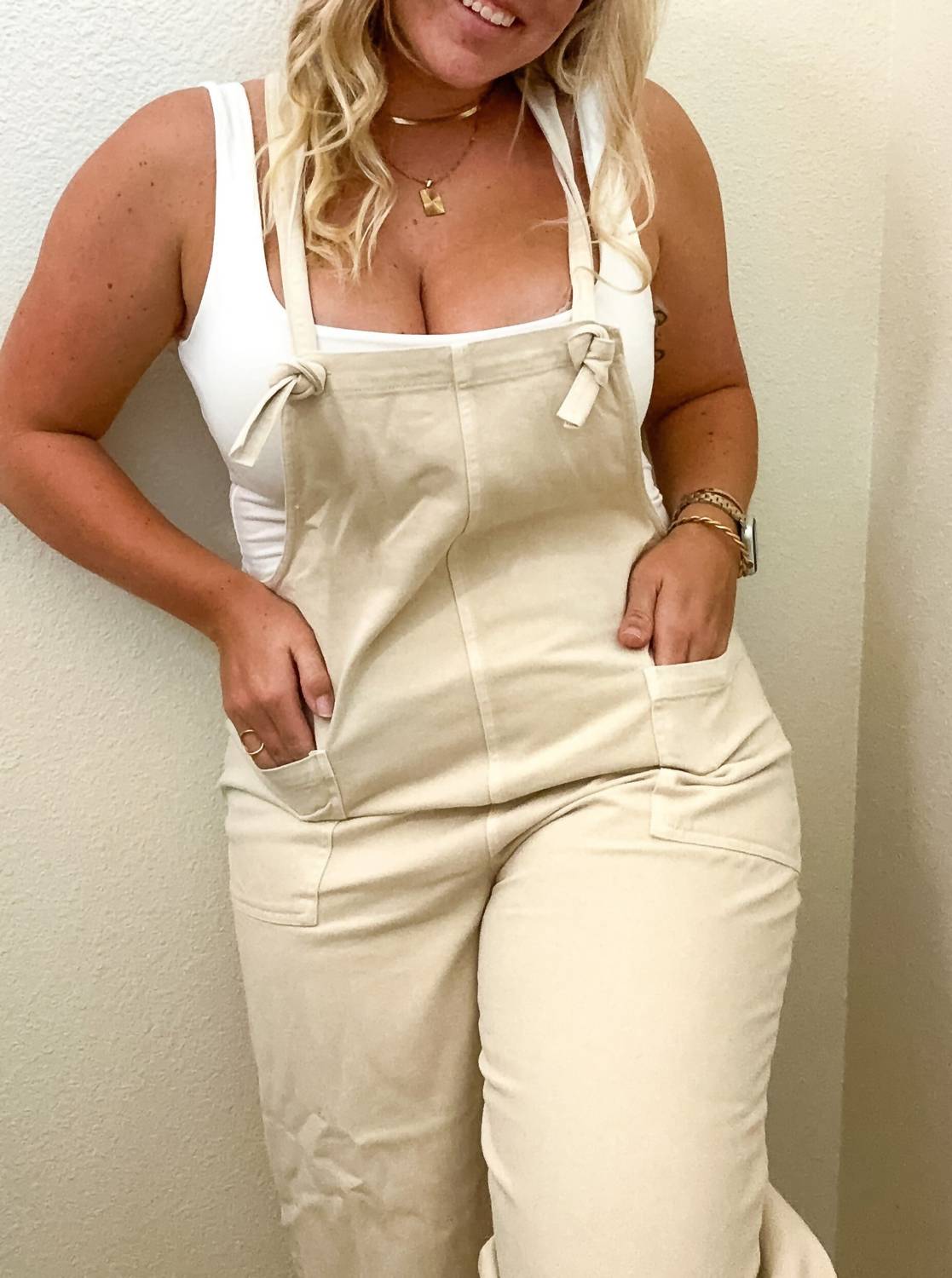 Miou Muse - Beachcomber Jumpsuit
