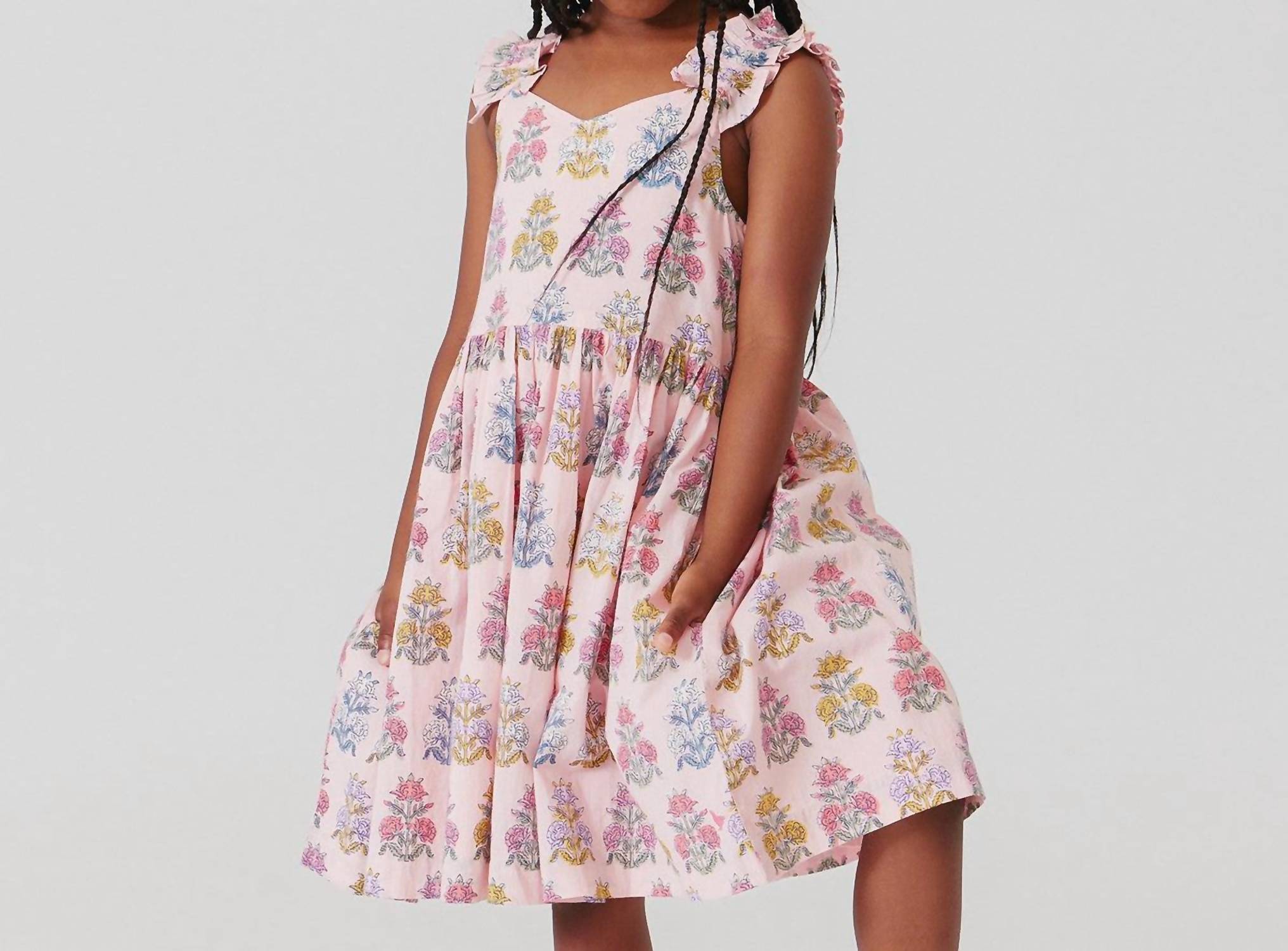 Pink Chicken - Via Dress
