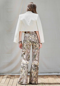 Vibrant M.I.U - High-rise Wide Leg Jeans