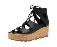 Sorel - Women's Cameron Flatform Lace Wedge Sandals