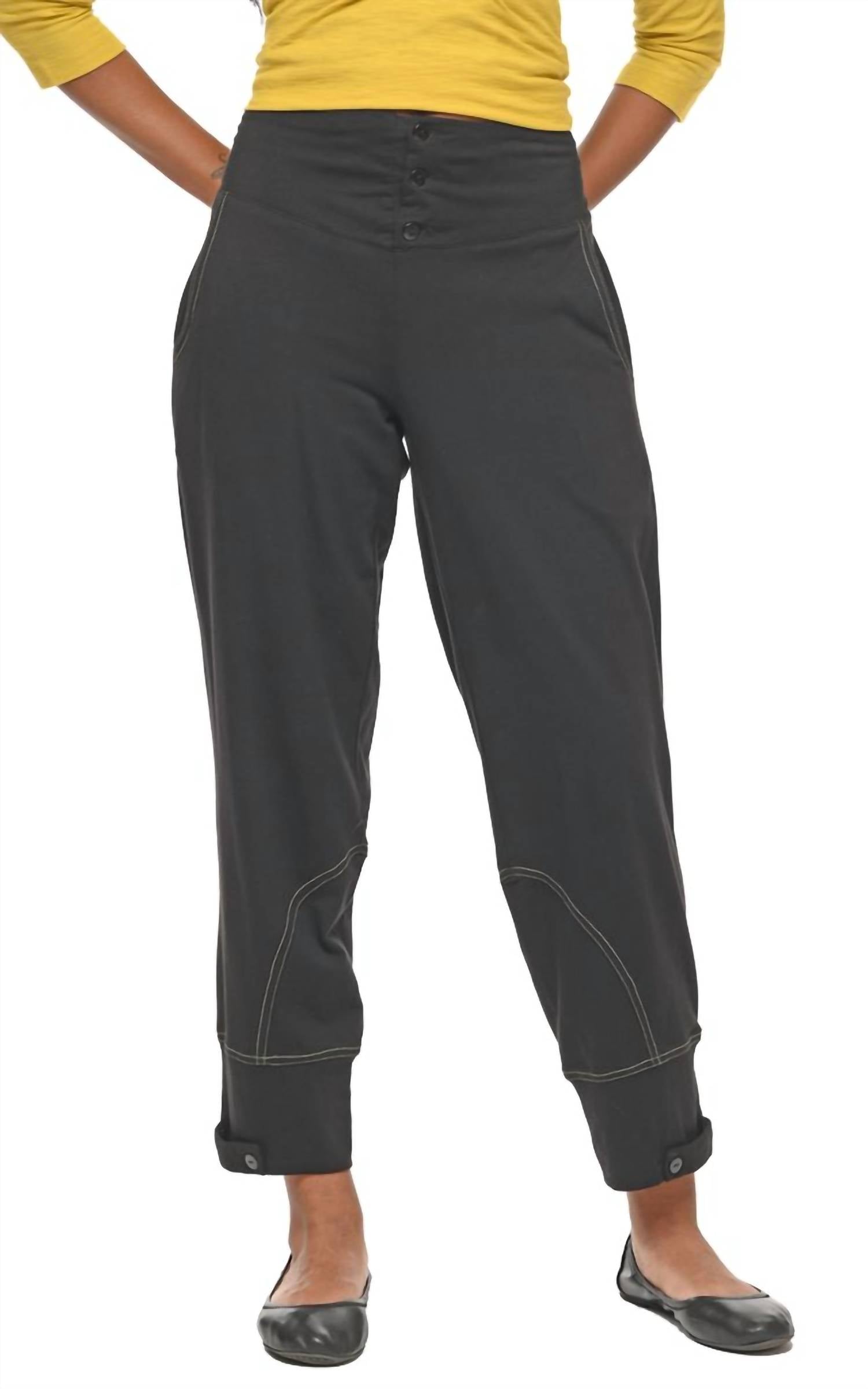 Tulip Clothing - Piper Straight Leg Pants