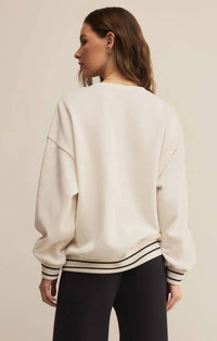 Z Supply - Oversized Game Day Sweatshirt