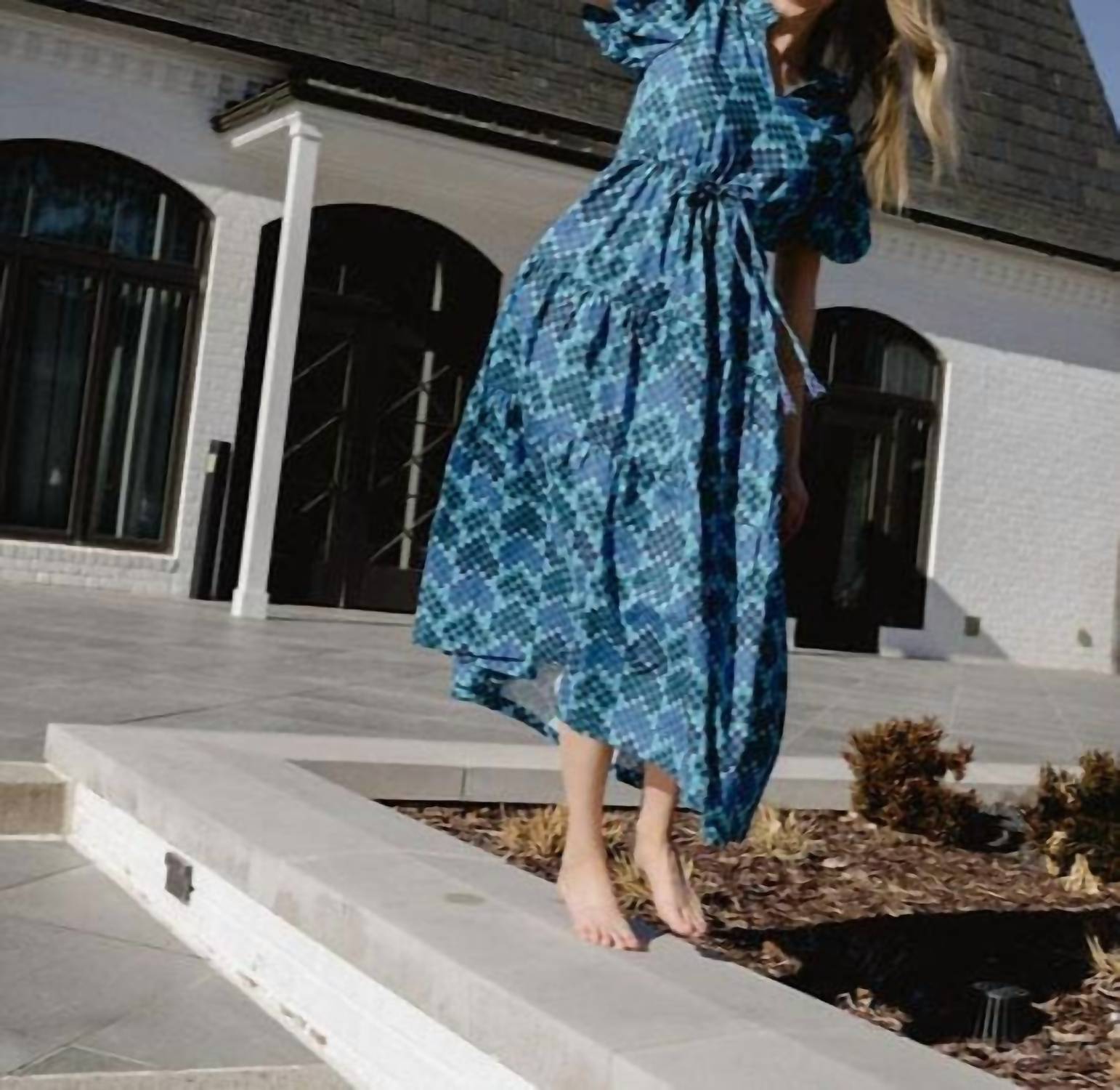 Briton Court - Margaret Dress