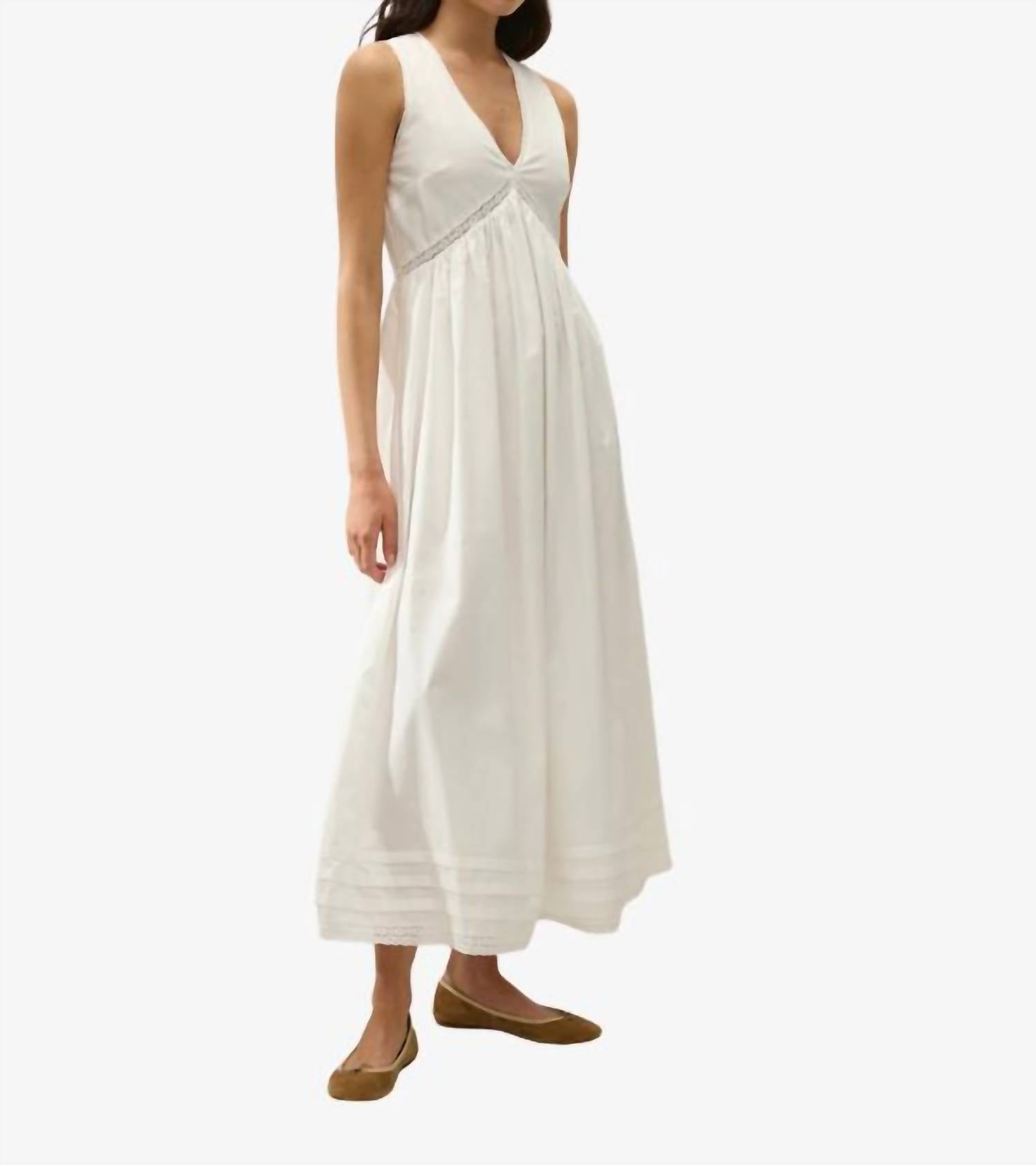 Faithfull The Brand - Fiora Midi Dress