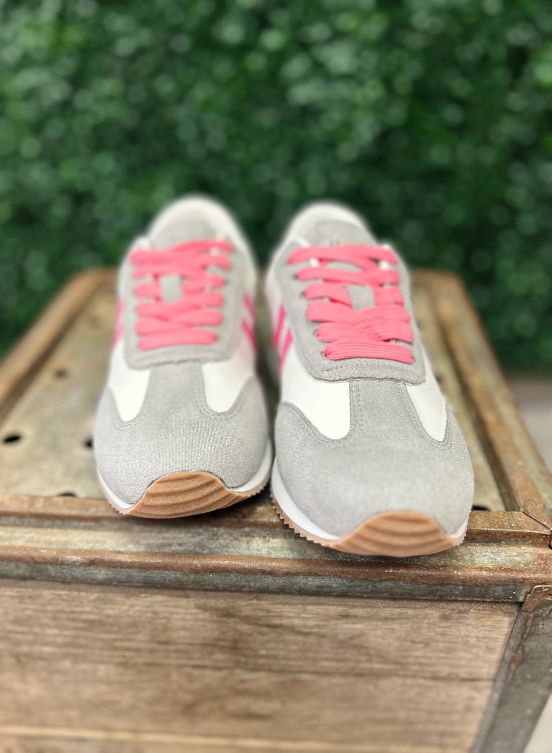 Corkys Footwear - Women's Kickoff Lace-up Sneaker