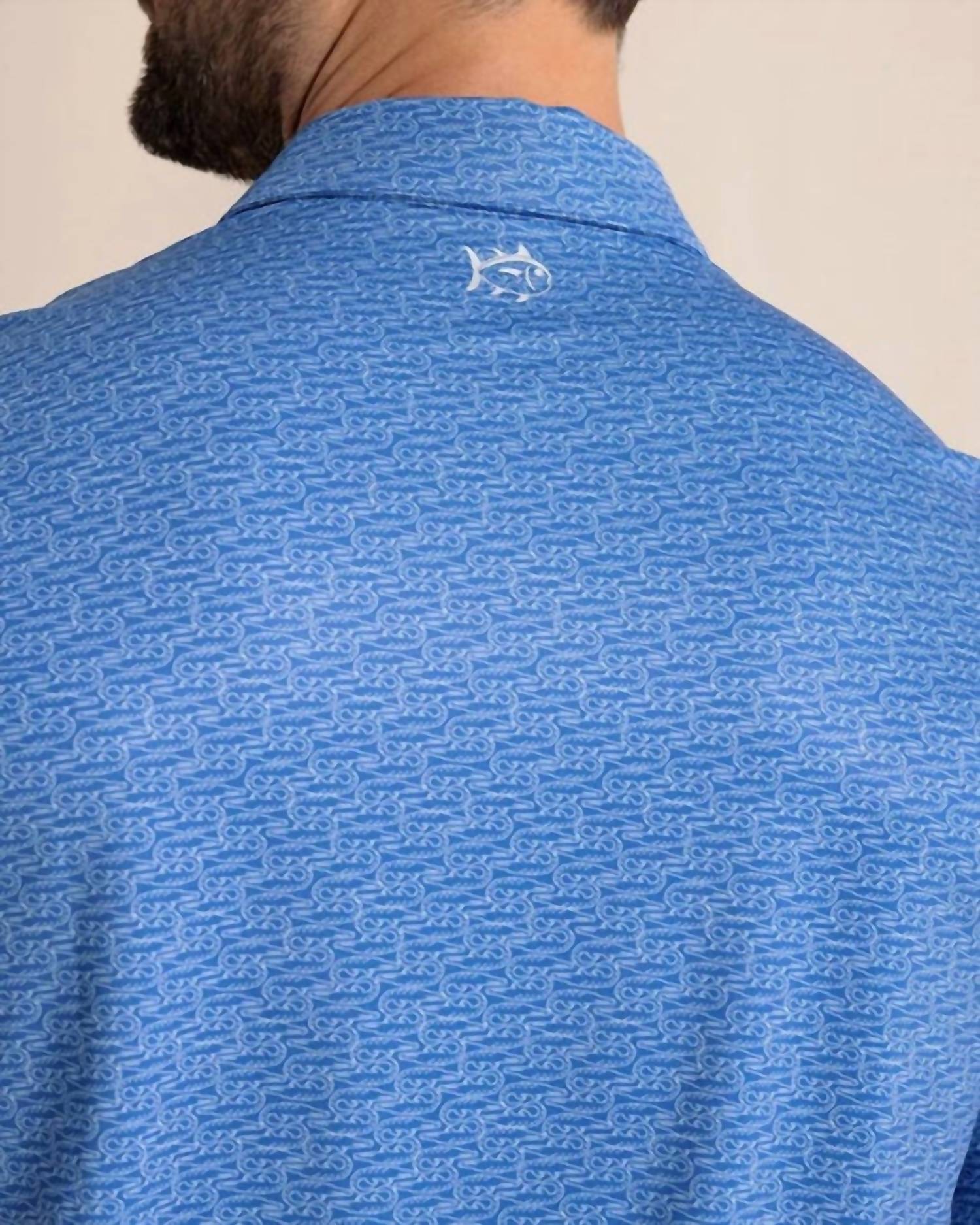 Southern Tide - Driver Make it Snappy Polo