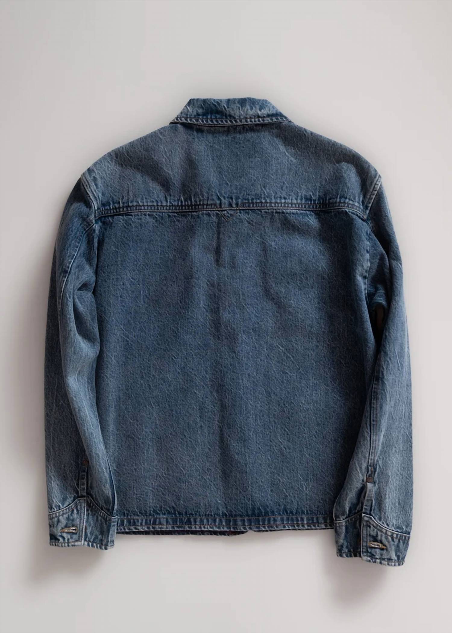 Iron & Resin - Kettle Denim Jacket