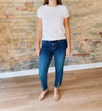 Mica Denim - Harper Slit Jean