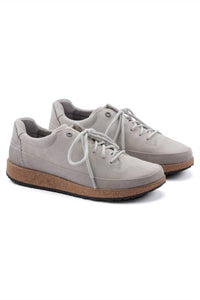 Birkenstock - Women's Honnef Low Suede Leather Shoes