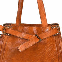 Never Mind - Women's Western Satchel Bag