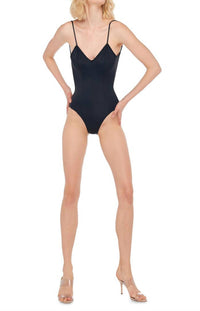Norma Kamali - Wonder Woman Mio One Piece Swimsuit