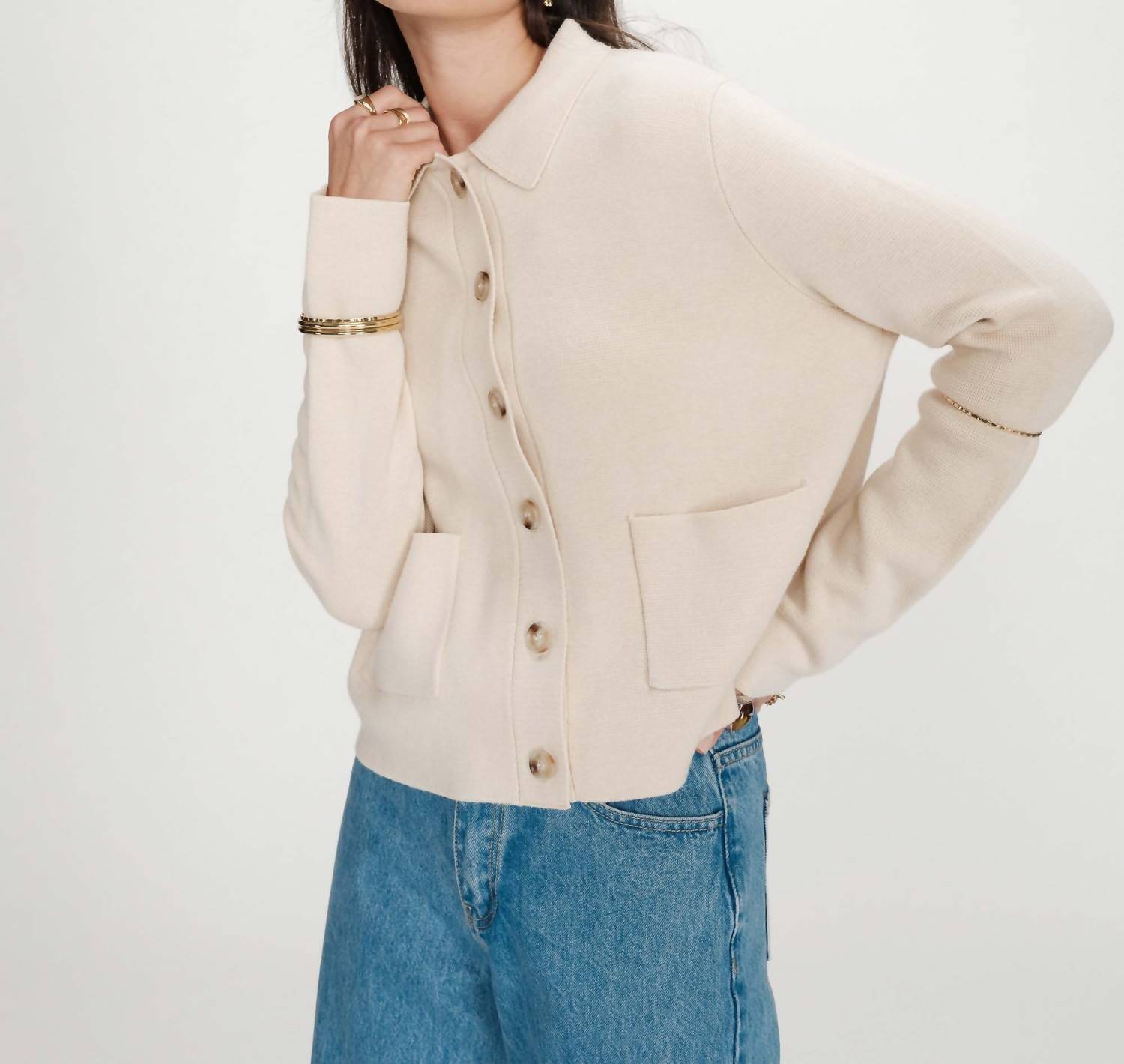 Grace & Mila - Maelys Cardigan Top
