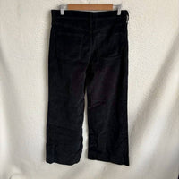J.Crew - Women's Corduroy Wide Leg High Rise 5 Pocket Stretch Trouser