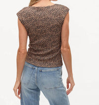 Six/Fifty - Roxie Square Neck Top
