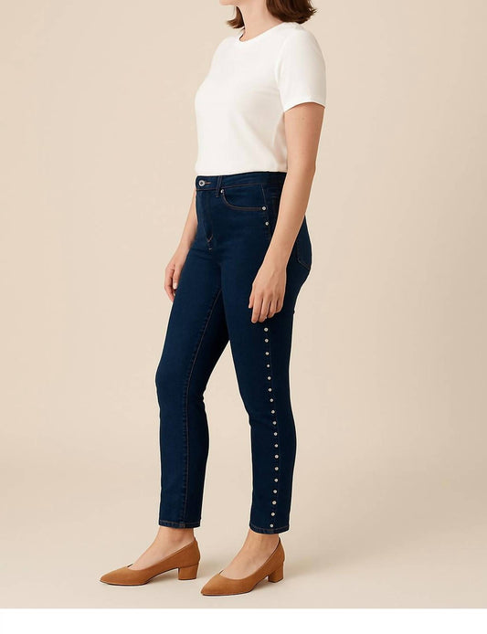 Frank Lyman - Pull On Pencil Jean