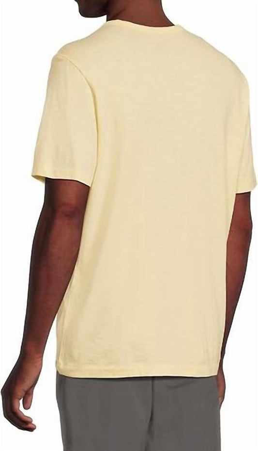 Faherty - Sunwashed Pocket Tee Shirt