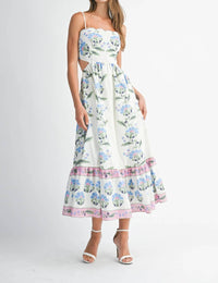 Mable - Winery Weekend Dress