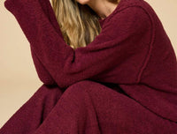 Softies - Marshmallow Reverse Seam Bracelet Lounge Set