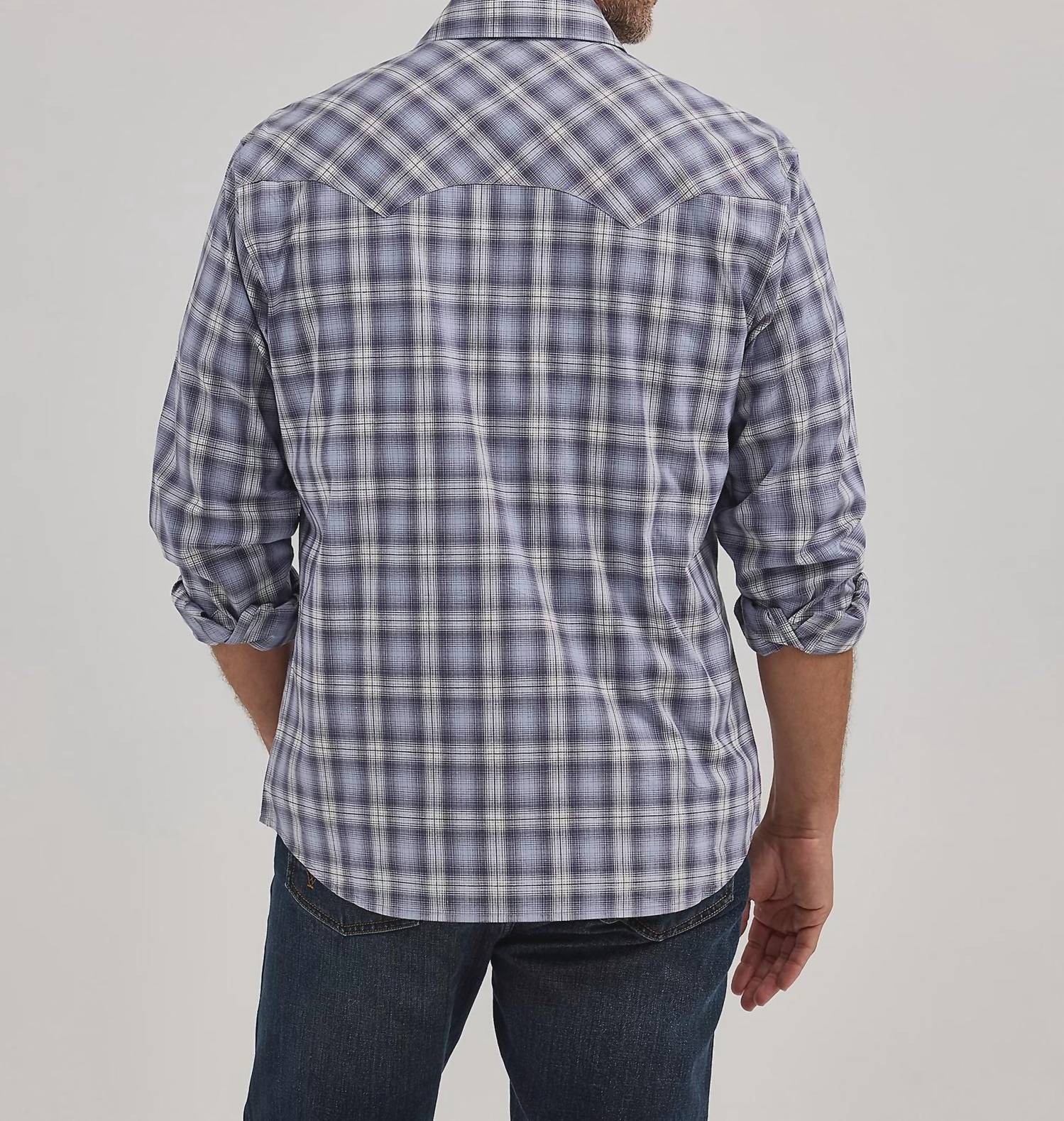 Wrangler - Long Sleeve Shirt