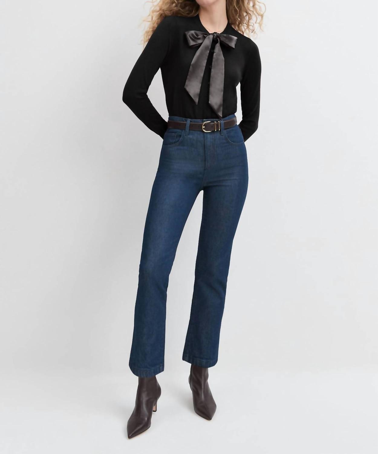 Favorite Daughter - Take A Bow Cardigan