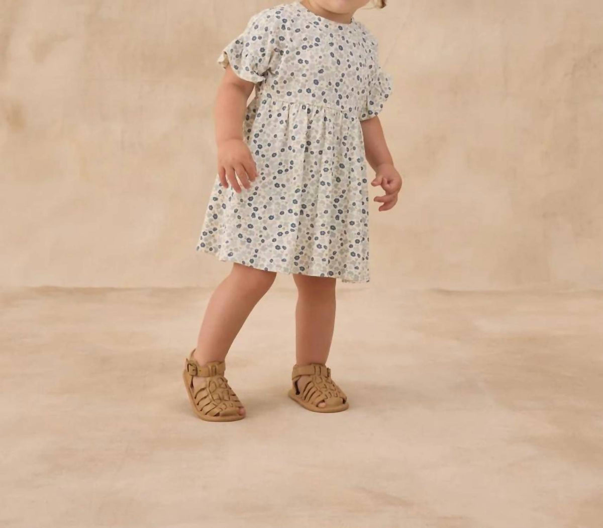 Rylee + Cru - Girl's Babydoll Dress