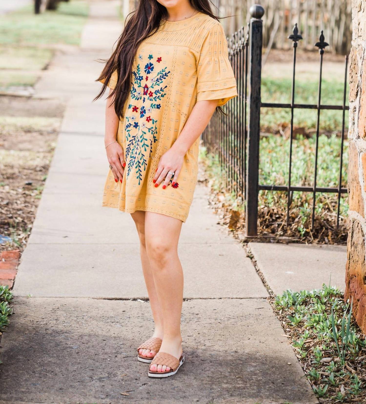 Layerz Clothing - Savannah Dress