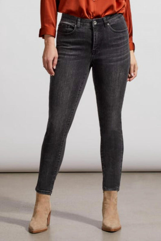 Tribal - Sophia Slim Leg Curvy Ankle Jeans