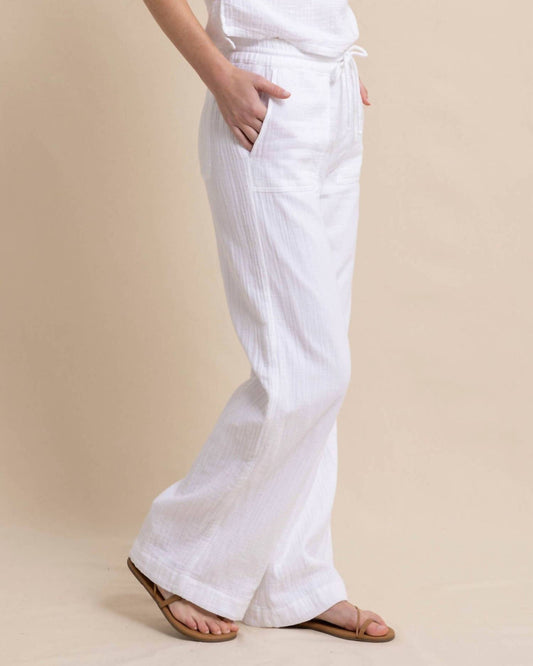 Southern Tide - Laken Wide Leg Pant