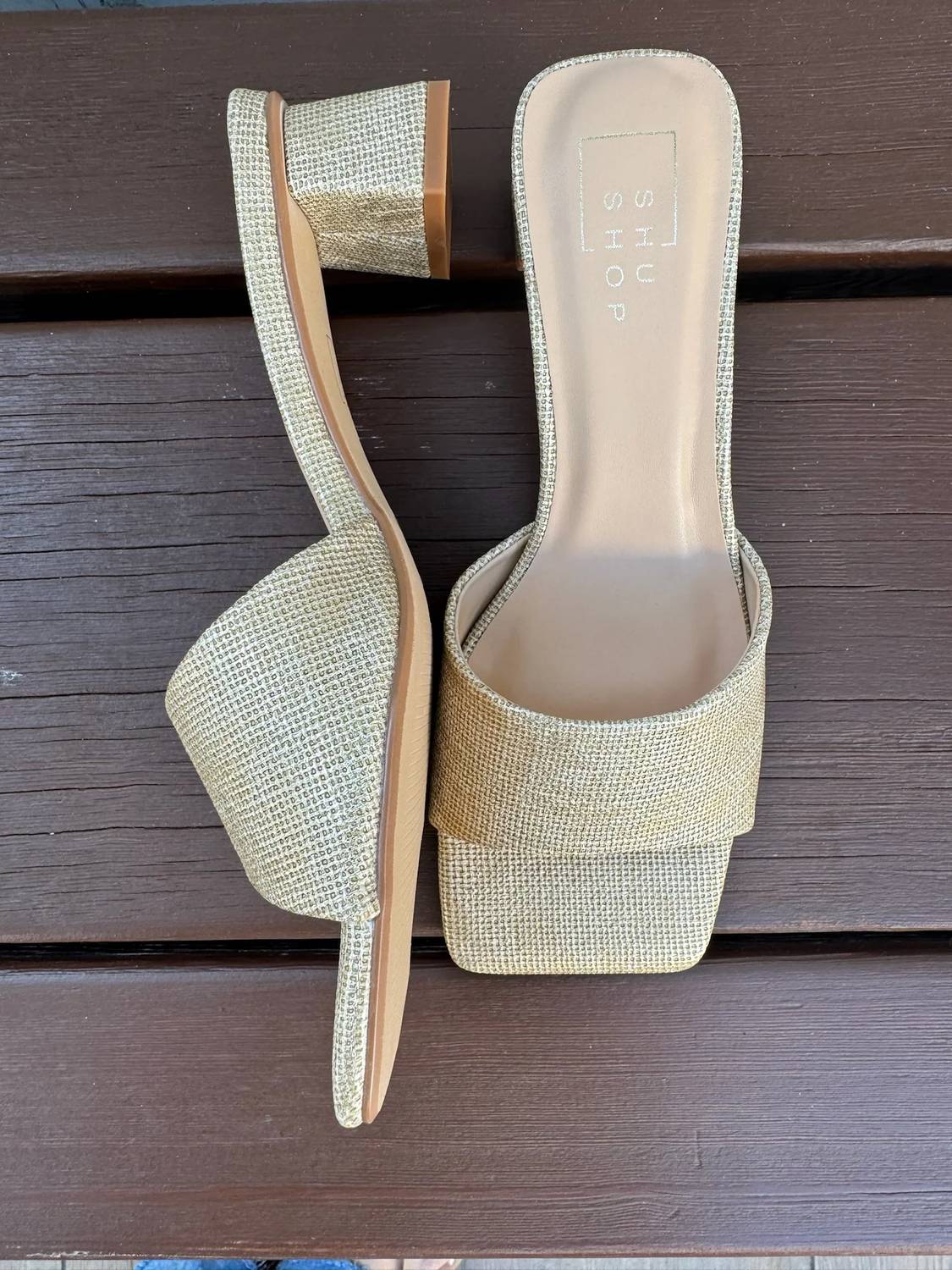 Shu Shop - Women's Fortune Heels