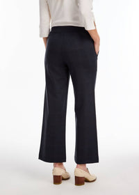 Fdj - Pull On Wide Ankle Pants