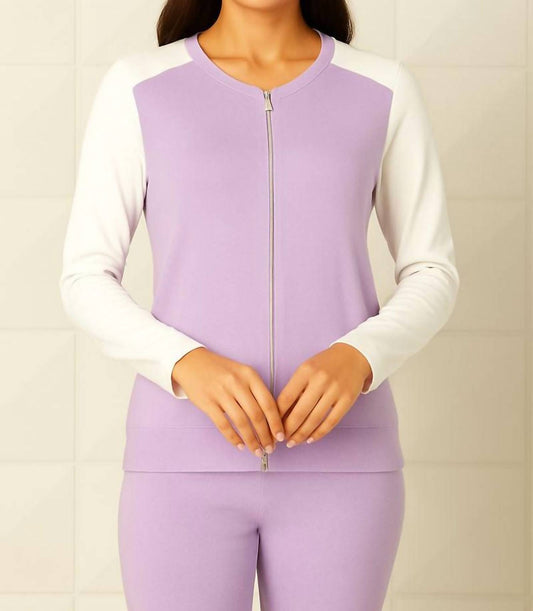 French Kyss - Zip Bomber Jacket