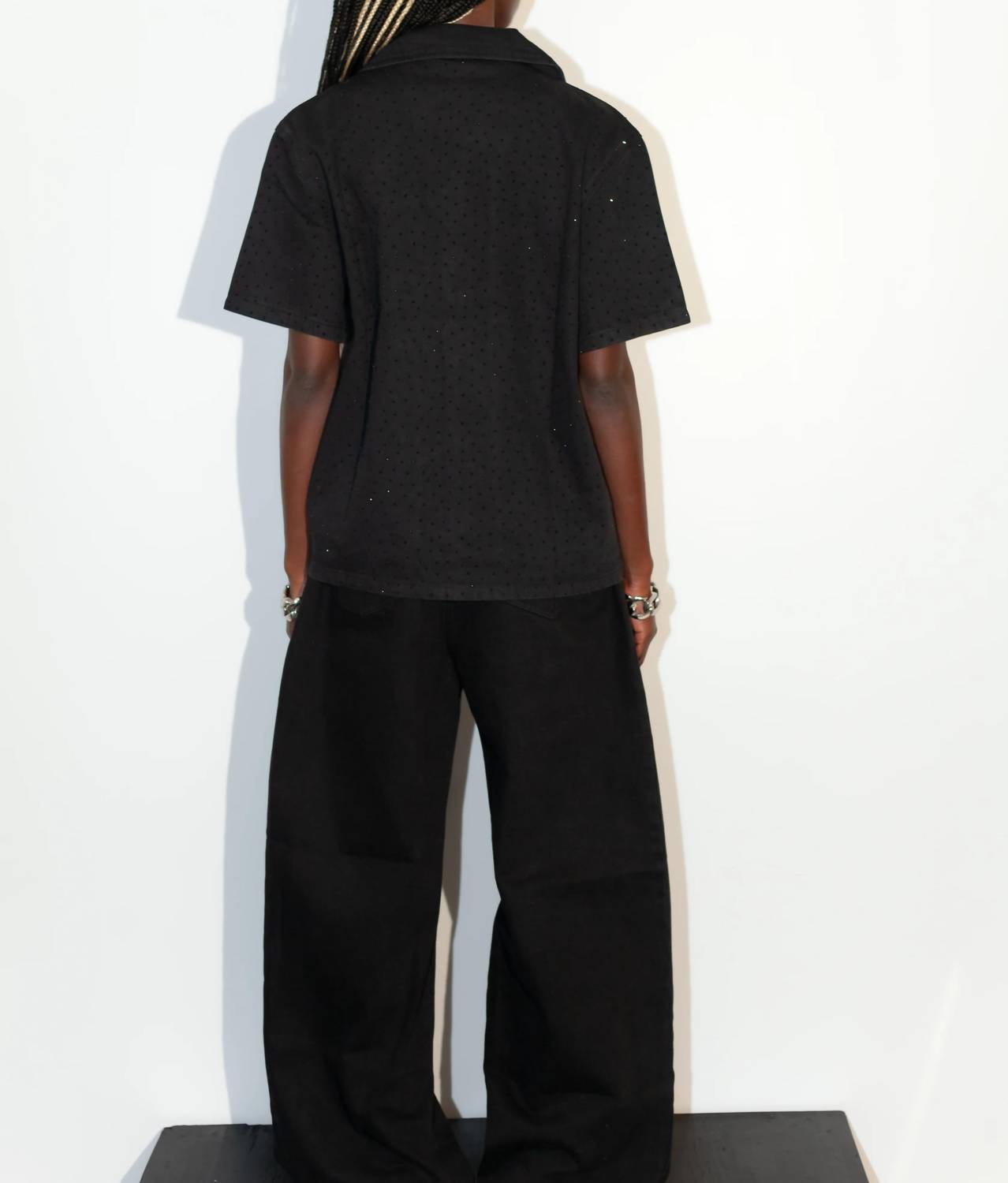 Knotwtr - High Rise Sweatpants