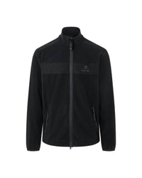 Bogner Fire + Ice Men's Josh Sweater in black - men's jacket - view 4