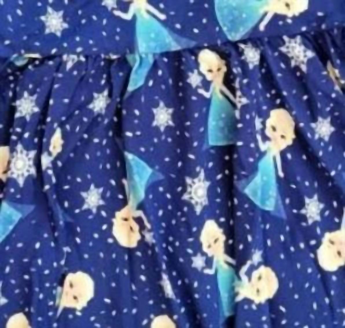 Charlies Project - Kid's Snow Queen Dress