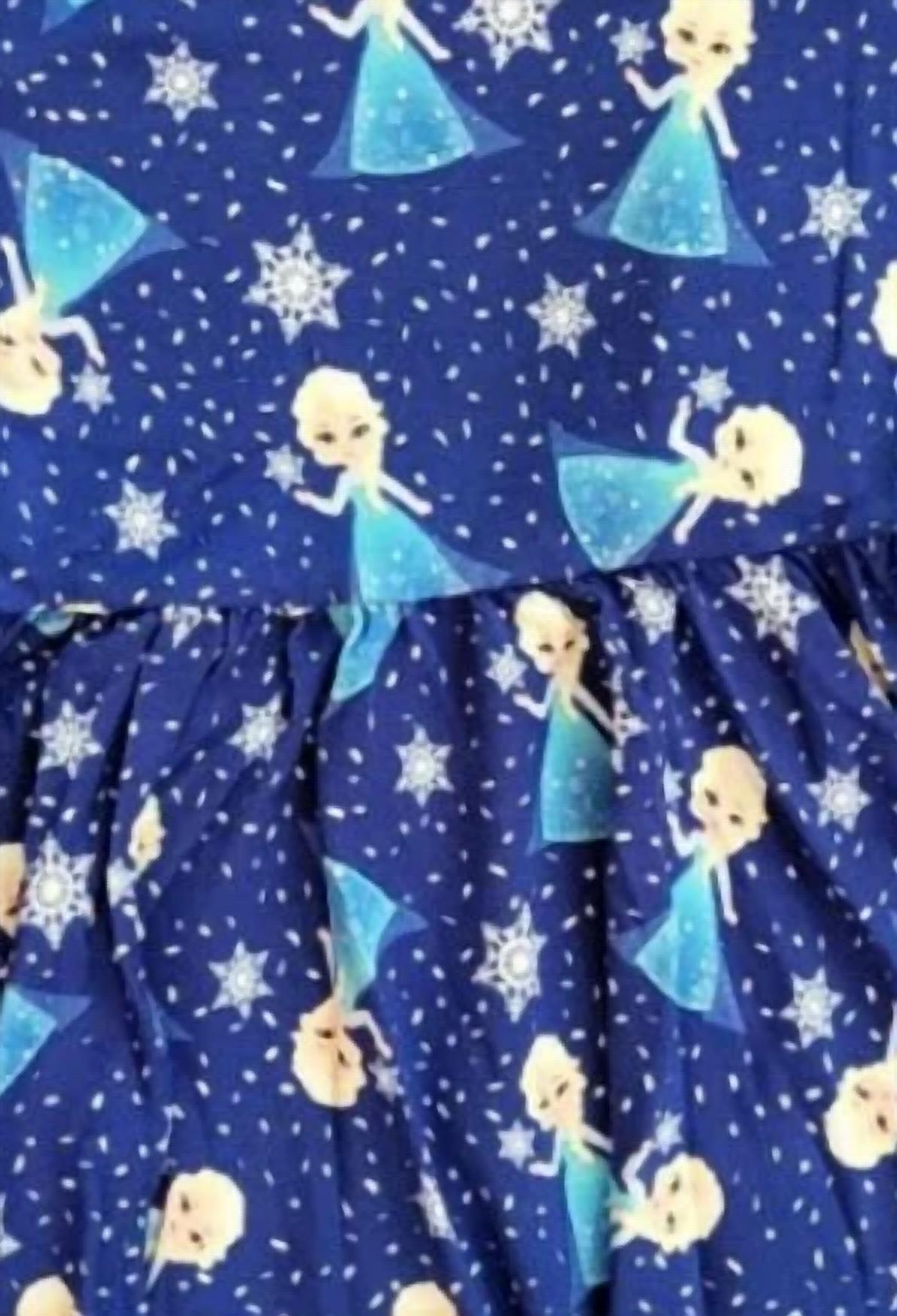Charlies Project - Kid's Snow Queen Dress