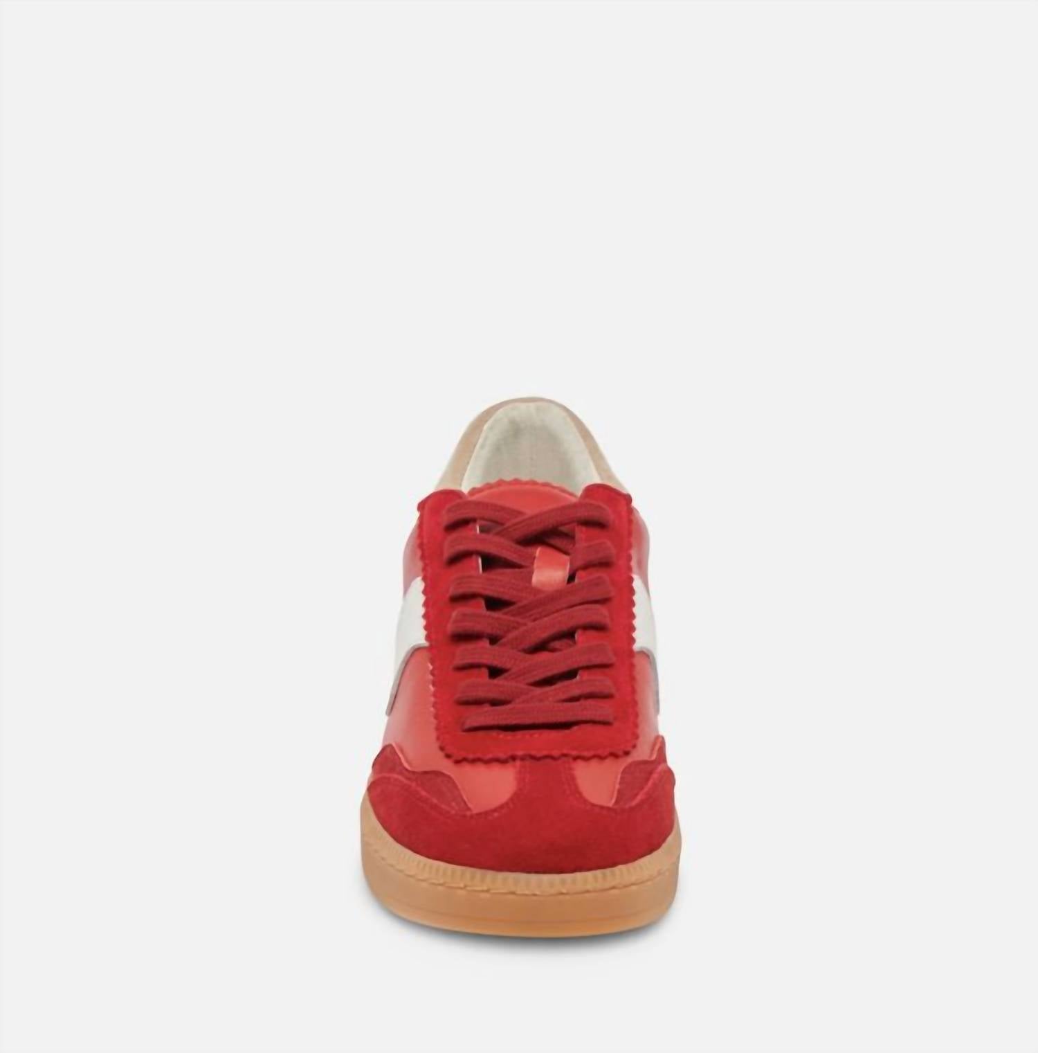 Dolce Vita - Women's Notice Sneaker