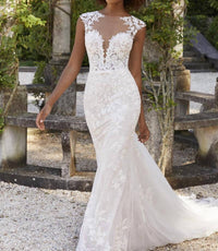 Morilee - Brinkley Pearl And Crystal Dress